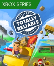 Totally Reliable Delivery Service Xbox Series X