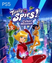 Totally Spies! Cyber Mission Playstation 5