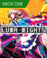 Touhou Luna Nights Xbox One