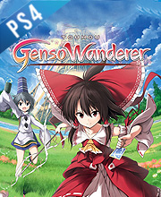 Touhou Genso Wanderer Playstation 4