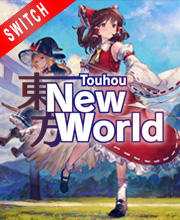 Touhou New World Switch