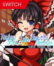 Touhou Shoujo Tale of Beautiful Memories Switch