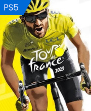 Tour de France 2023 Playstation 5