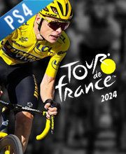 Tour de France 2024 Playstation 4