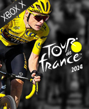 Tour de France 2024 Xbox Series X