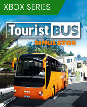 Tourist Bus Simulator Xbox Series X