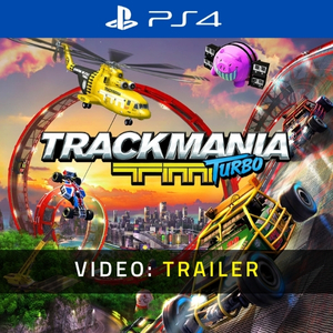 Trackmania Turbo - Video Trailer