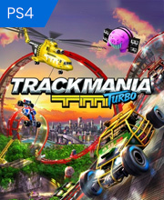 Trackmania Turbo Playstation 4