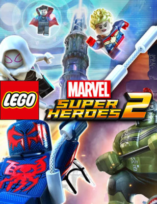 Lego Marvel Super Heroes 2 Trailer della Storia: Heroes Unite Against Kang