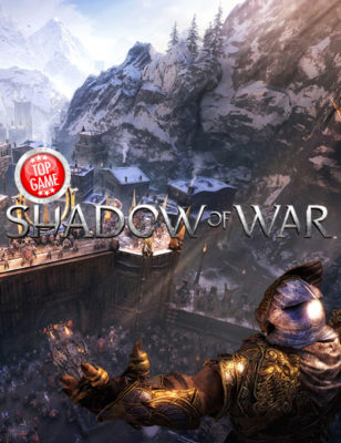 Middle Earth Shadow of War Trailer Mette in Evidenza il Suo Vasto Mondo Aperto