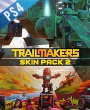 Trailmakers Skin Pack 2 Playstation 4