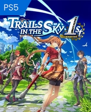 Trails in the Sky 1st Chapter Playstation 5