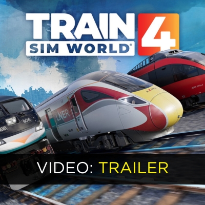Train Sim World 4 Trailer del video
