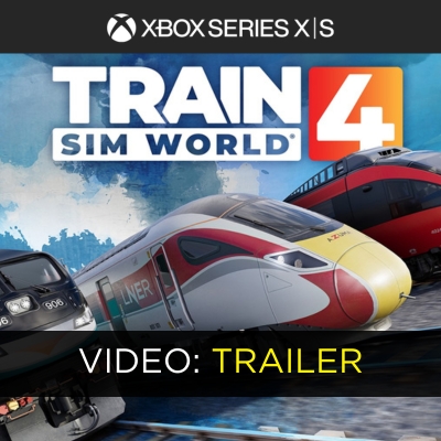 Train Sim World 4 Xbox Series Trailer del video