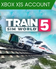 Train Sim World 5 Xbox Series X