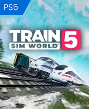 Train Sim World 5 Playstation 5
