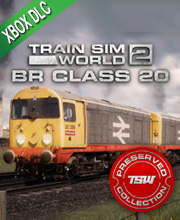 Train Sim World 2 BR Class 20 Chopper Xbox One