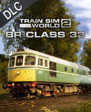 Train Sim World 2 BR Class 33 Pc