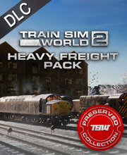 Train Sim World 2 BR Heavy Freight Pack Pc