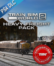 Train Sim World 2 BR Heavy Freight Pack Playstation 4