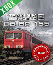 Train Sim World 2 DB BR 155 Xbox One