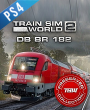 Train Sim World 2 DB BR 182 Playstation 4
