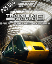 Train Sim World 2 Great Western Express Playstation 5