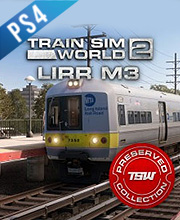 Train Sim World 2 LIRR M3 EMU Playstation 4