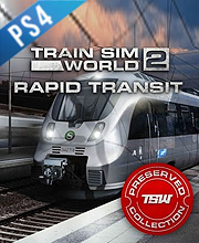 Train Sim World 2 Rapid Transit Playstation 4