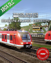 Train Sim World 2 Rhein-Ruhr Osten Wuppertal-Hagen Xbox One