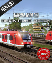 Train Sim World 2 Rhein-Ruhr Osten Wuppertal-Hagen Xbox Series X