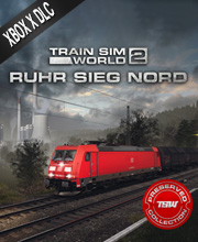 Train Sim World 2 Ruhr-Sieg Nord Xbox Series X