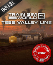 Train Sim World 2 Tees Valley Line Darlington Saltburn Xbox Series X