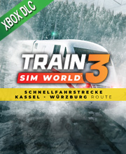 Train Sim World 3 Schnellfahrstrecke Kassel Würzburg