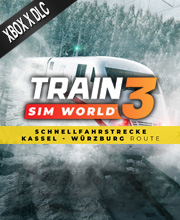 Train Sim World 3 Schnellfahrstrecke Kassel Würzburg