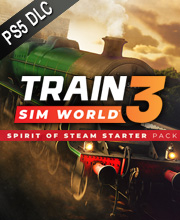 Train Sim World 3 Spirit of Steam Starter Pack Playstation 5