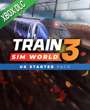 Train Sim World 3 UK Starter Pack Xbox One