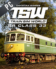 Train Sim World BR Class 33 Loco Add-On Pc
