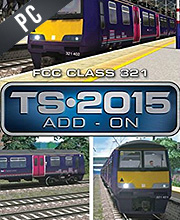 Train Simulator First Capital Connect Class 321 Pc