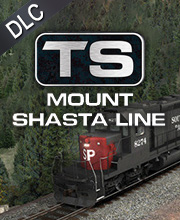 Train Simulator Mount Shasta Line Dunsmuir Klamath Falls Route Add-On Pc