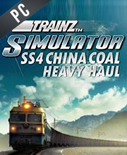 Trainz Simulator SS4 China Coal Heavy Haul Pc