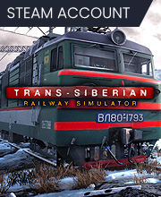 Trans-Siberian Railway Simulator Pc
