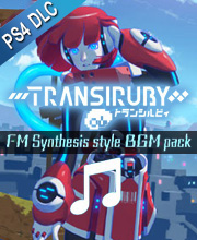 Transiruby FM Synthesis Style BGM Pack
