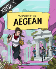 Treasures of the Aegean Xbox Series X