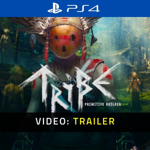 Tribe Primitive Builder - Trailer Video