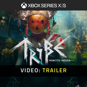 Tribe Primitive Builder - Trailer Video