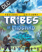 Tribes of Midgard Deluxe Content Pc