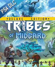 Tribes of Midgard Deluxe Content Playstation 4