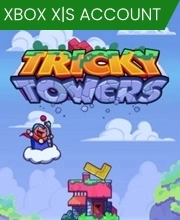 Tricky Towers Xbox Series X