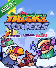 Tricky Towers Spirit Animal Pack Xbox One